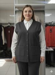 TRİKO YELEK