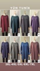 Kışlık Yün Tunik