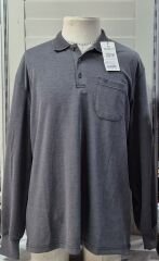 POLO YAKA UZUN KOL ERKEK BLUZ