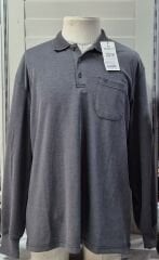 POLO YAKA UZUN KOL ERKEK BLUZ