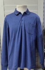 POLO YAKA UZUN KOL ERKEK BLUZ