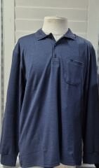 POLO YAKA UZUN KOL ERKEK BLUZ