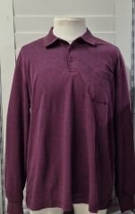 POLO YAKA UZUN KOL ERKEK BLUZ