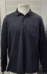 POLO YAKA UZUN KOL ERKEK BLUZ