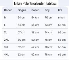 POLO YAKA UZUN KOL ERKEK BLUZ