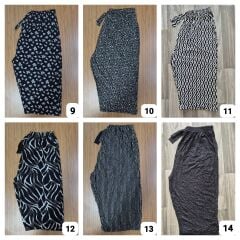 Kapri Viskon Kumaş