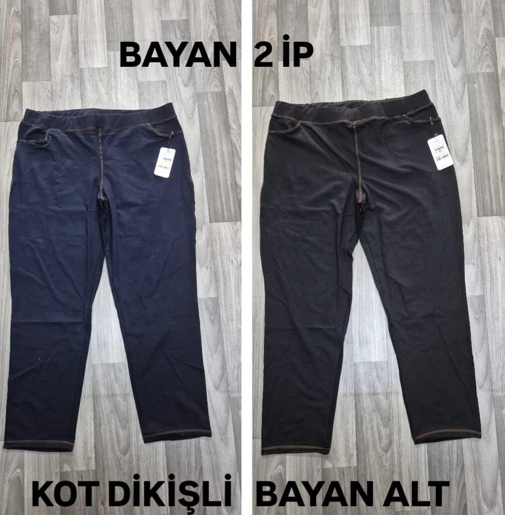 Kot Görünümlü Alt