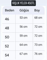 KAPŞONLU YELEK