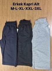 ERKEK KAPRİ PANTOLON