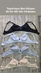 Toparlayıcı Bez Sütyen