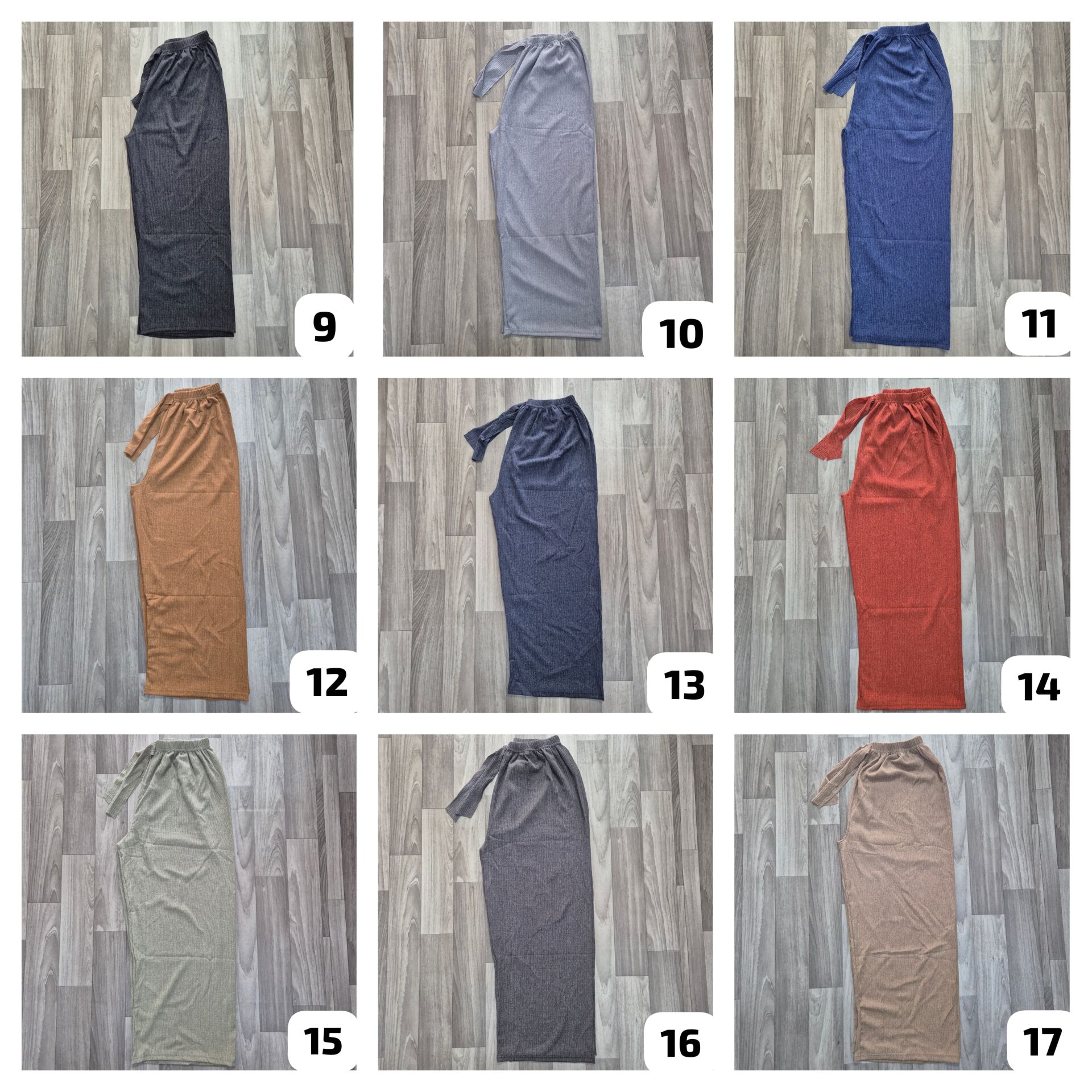 Bürümcük Pantalon