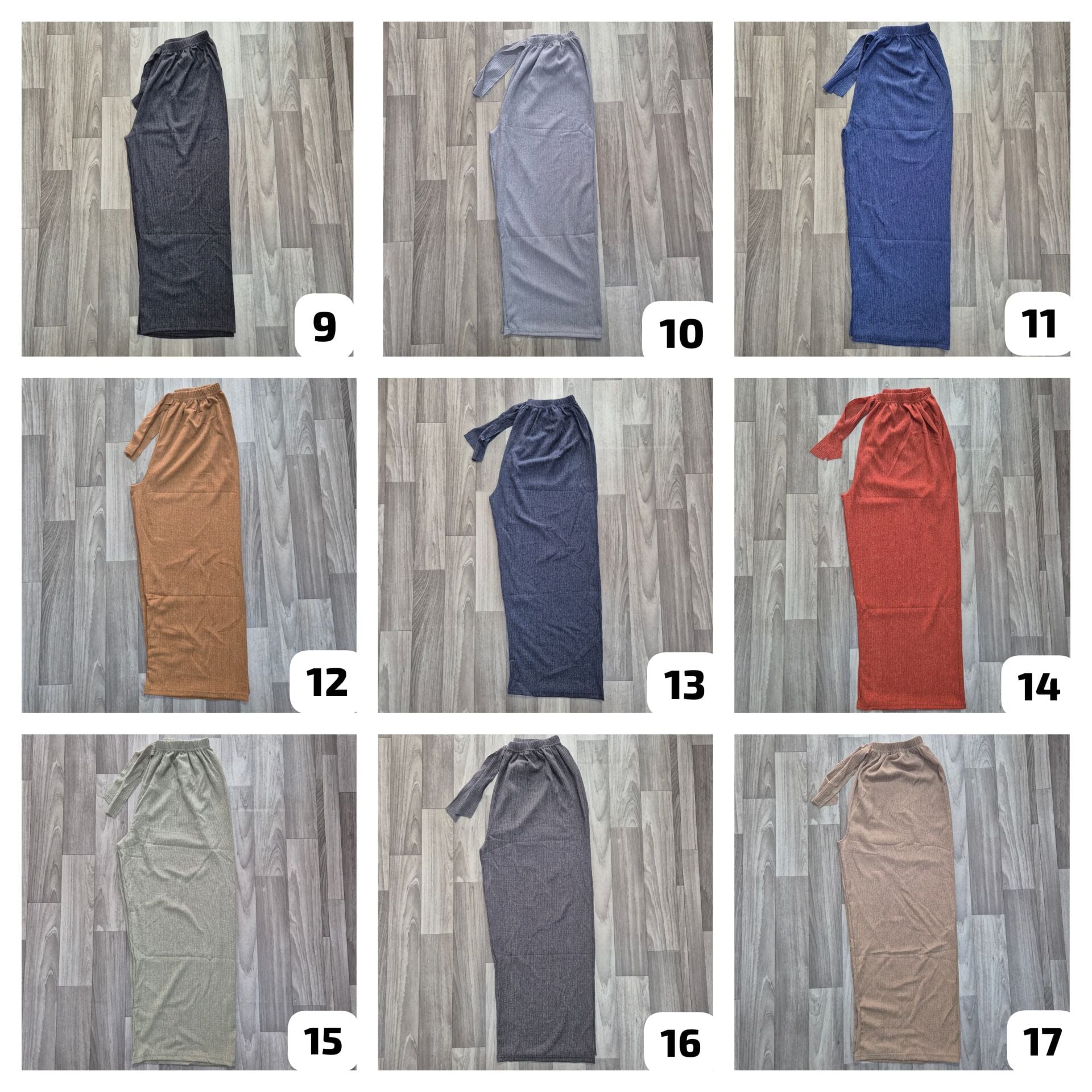 Bürümcük Pantalon