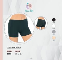 dondeza bayan boxer
