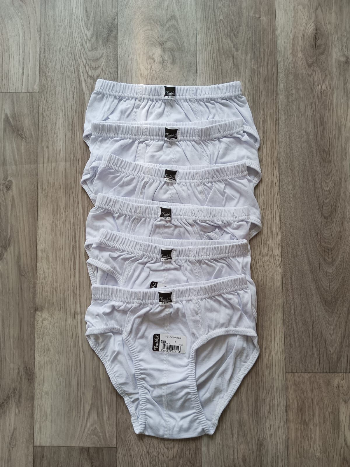 Tutku Erkek  Çocuk Külot