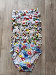 Tutku Erkek Çocuk Külot