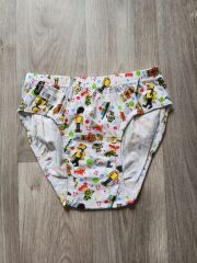 Tutku Erkek Çocuk Külot