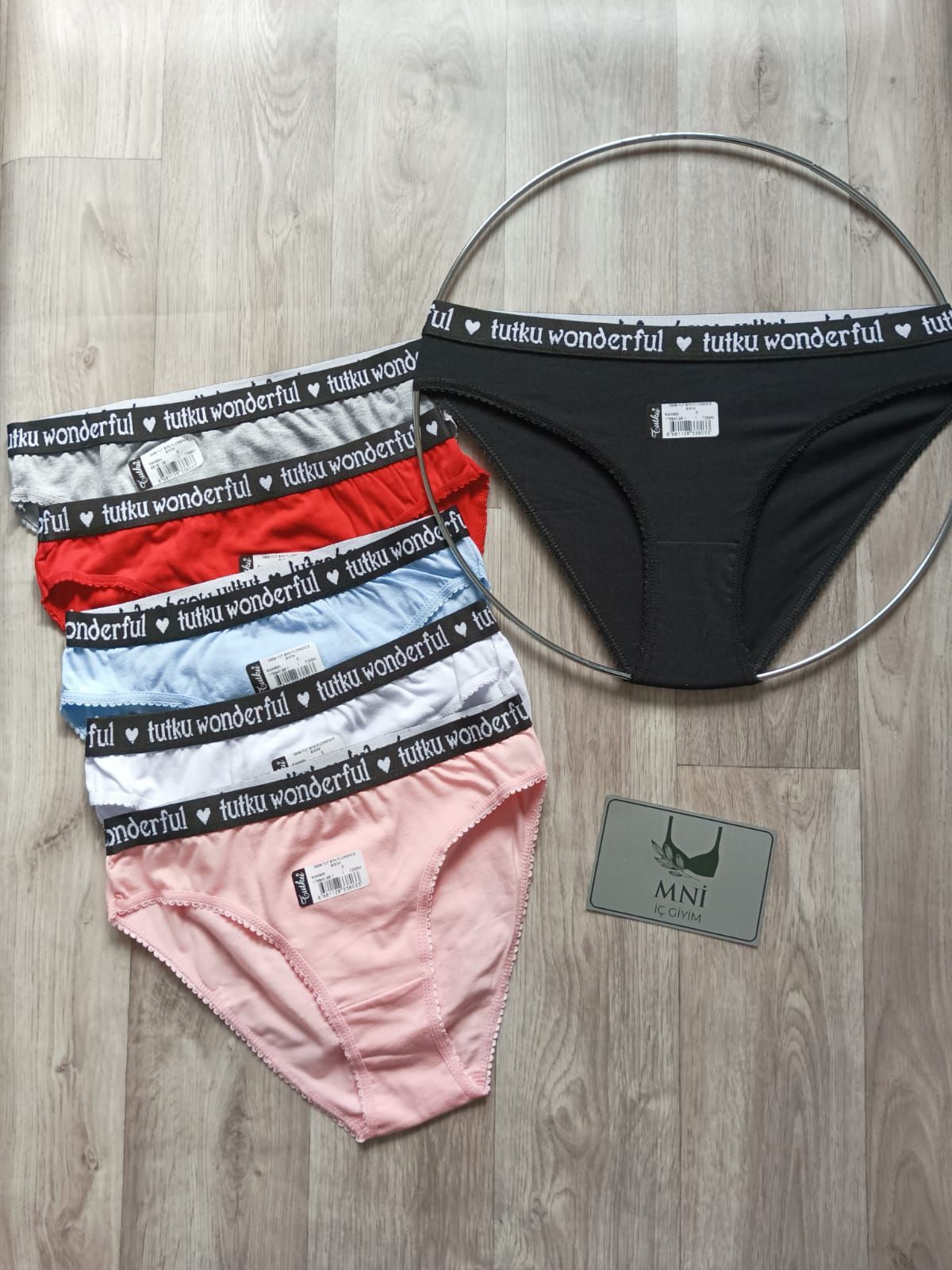 Kadın Bikini Külot
