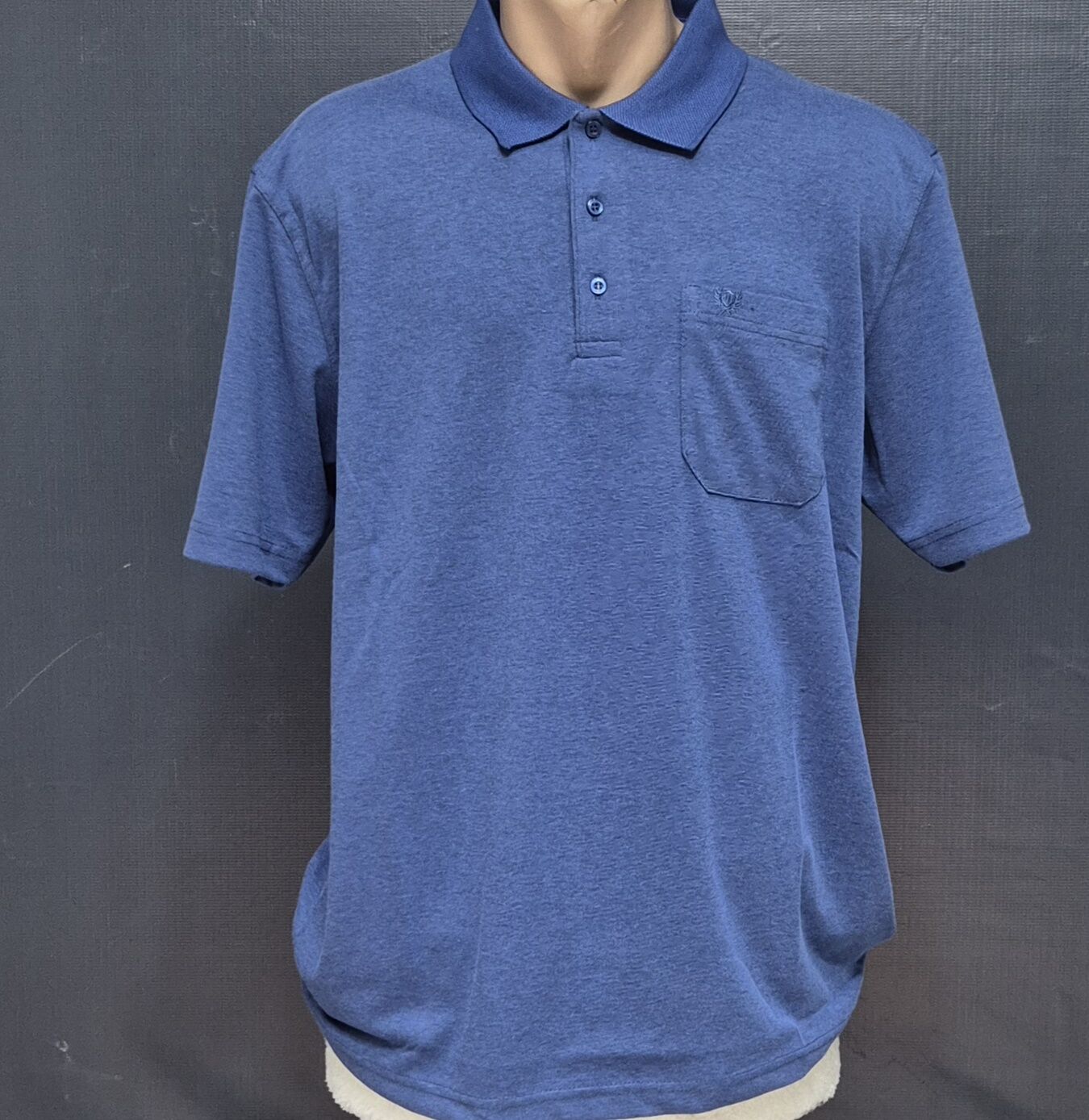 POLO YAKA CEPLİ ERKEK TİŞÖRT