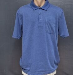POLO YAKA CEPLİ ERKEK TİŞÖRT