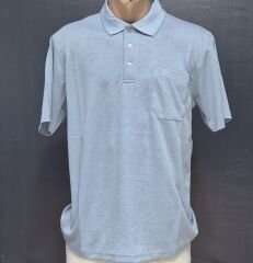 POLO YAKA CEPLİ ERKEK TİŞÖRT