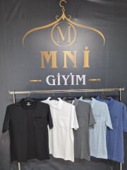 POLO YAKA CEPLİ ERKEK TİŞÖRT