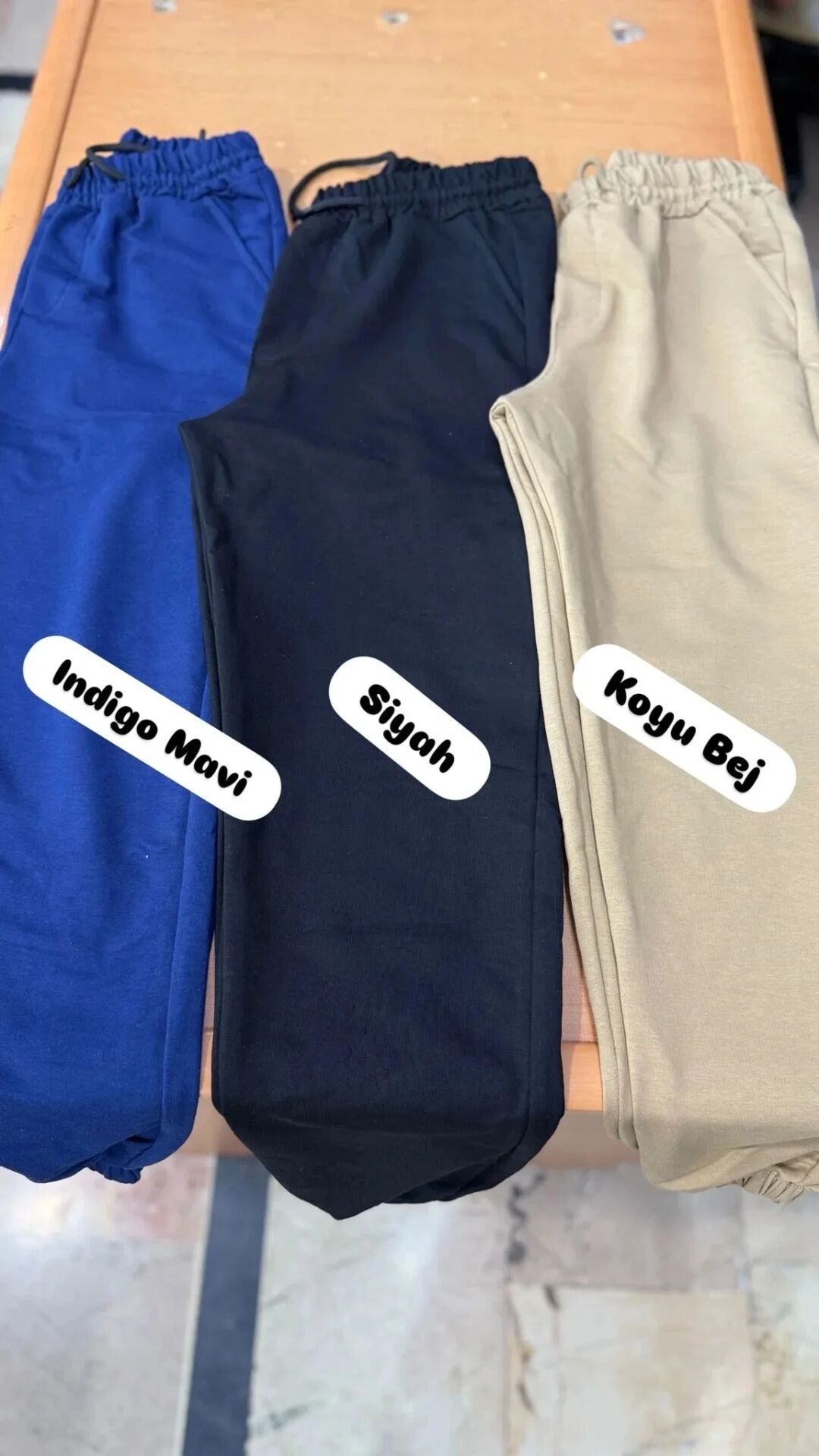 Çocuk Eşofman Altı