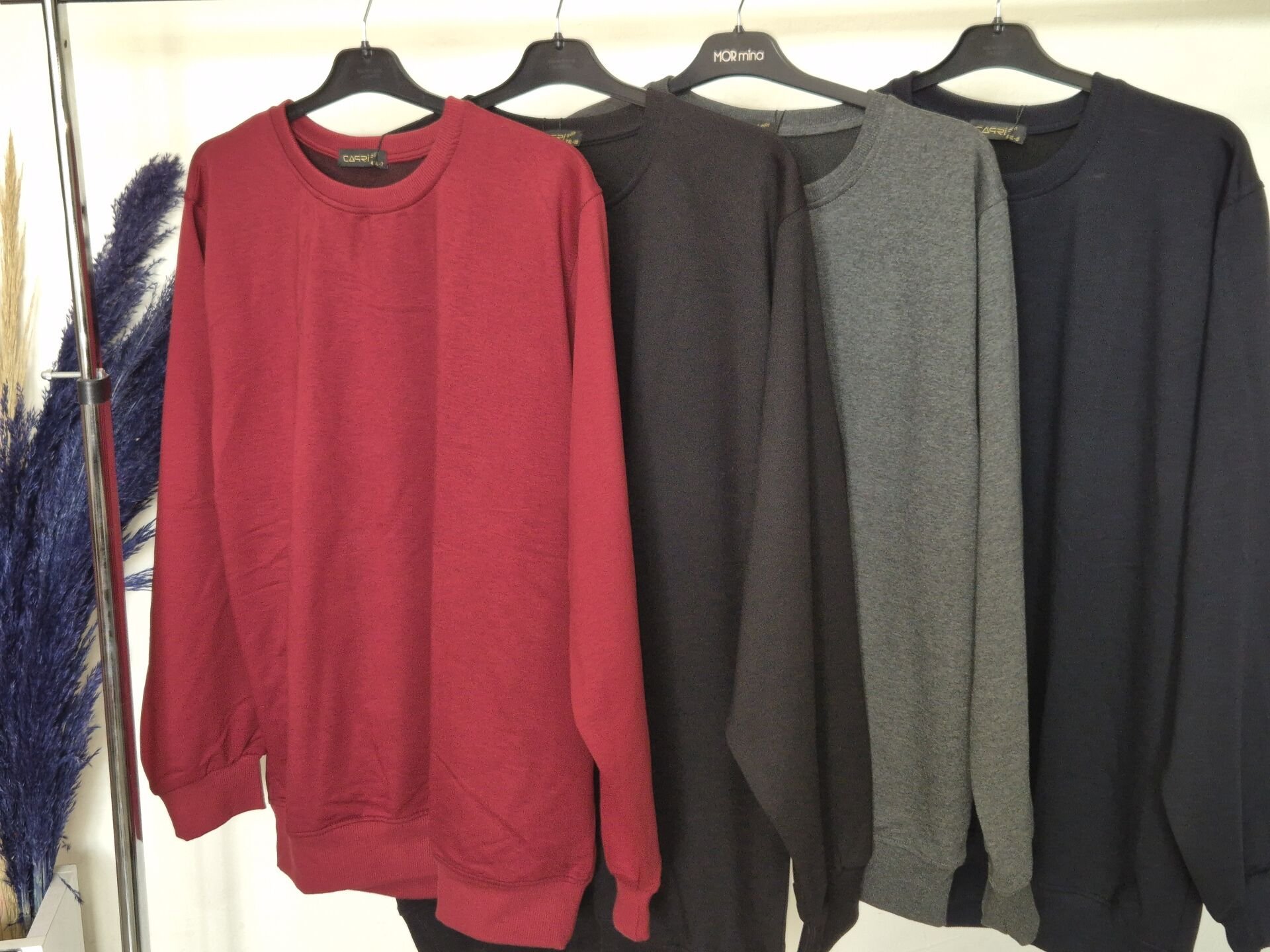 BAY & BAYAN İKİ İP SWEETSHİRT