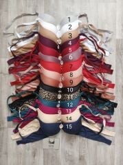 Tektaş Sütyen Dolgusuz