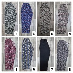 Viskon Penye Hantal Pantalon
