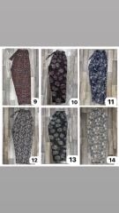 Viskon Penye Hantal Pantalon