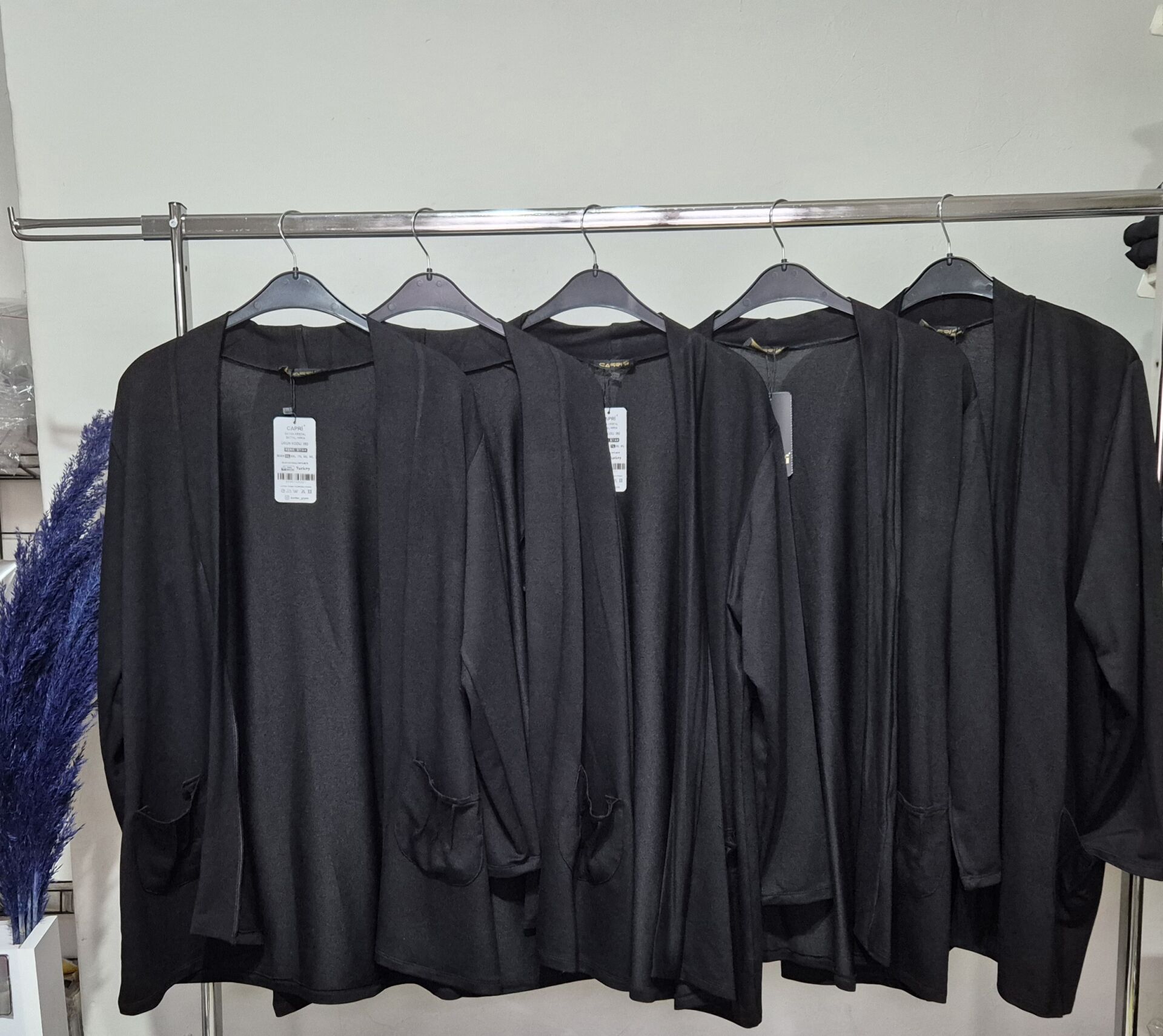 KRİSTAL KUMAŞ HIRKA