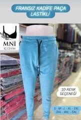 FRANSIZ KADİFE PANTOLON