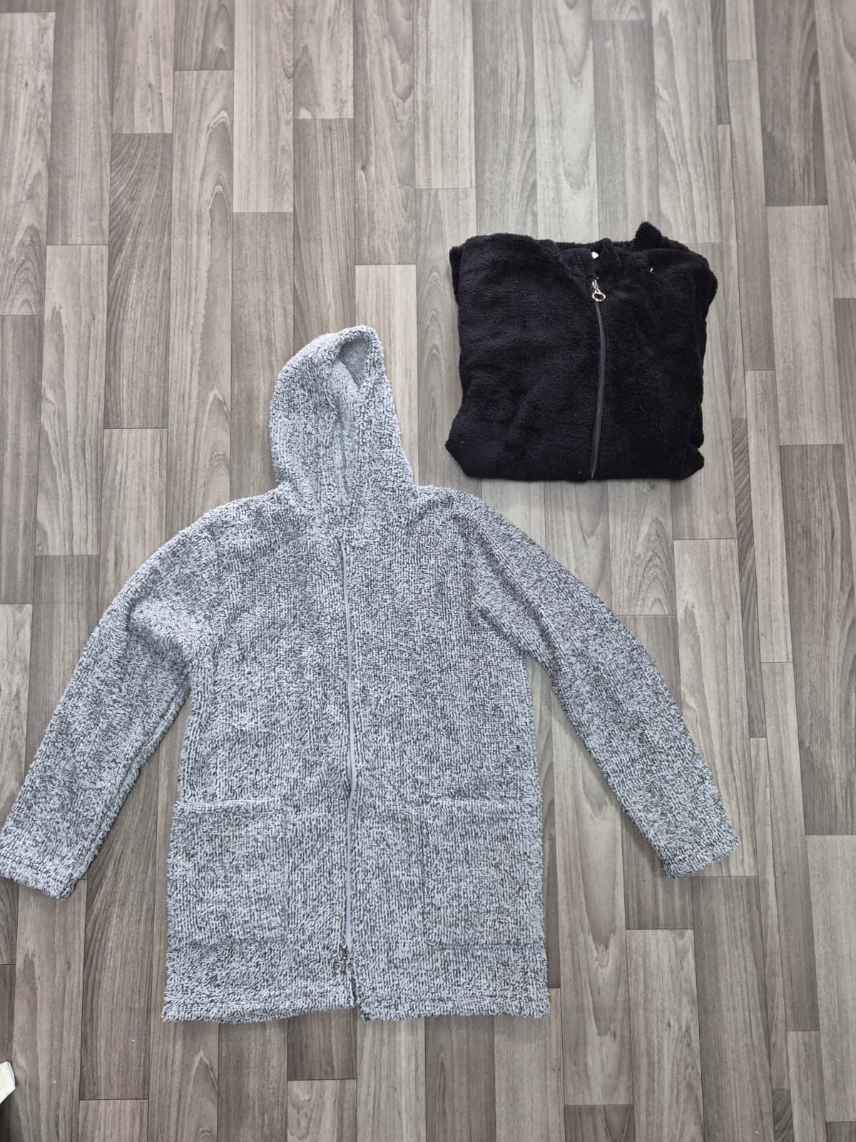 PELUŞ CEKET (DÜZ CEP)