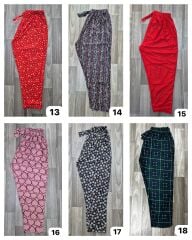 SÜET ALT 6XL-7XL