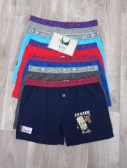 Tutku Erkek Çocuk Boxer