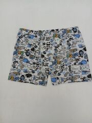 Tutku Erkek Çocuk DESENLİ Boxer