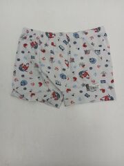Tutku Erkek Çocuk DESENLİ Boxer