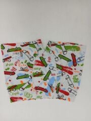 Tutku Erkek Çocuk Boxer