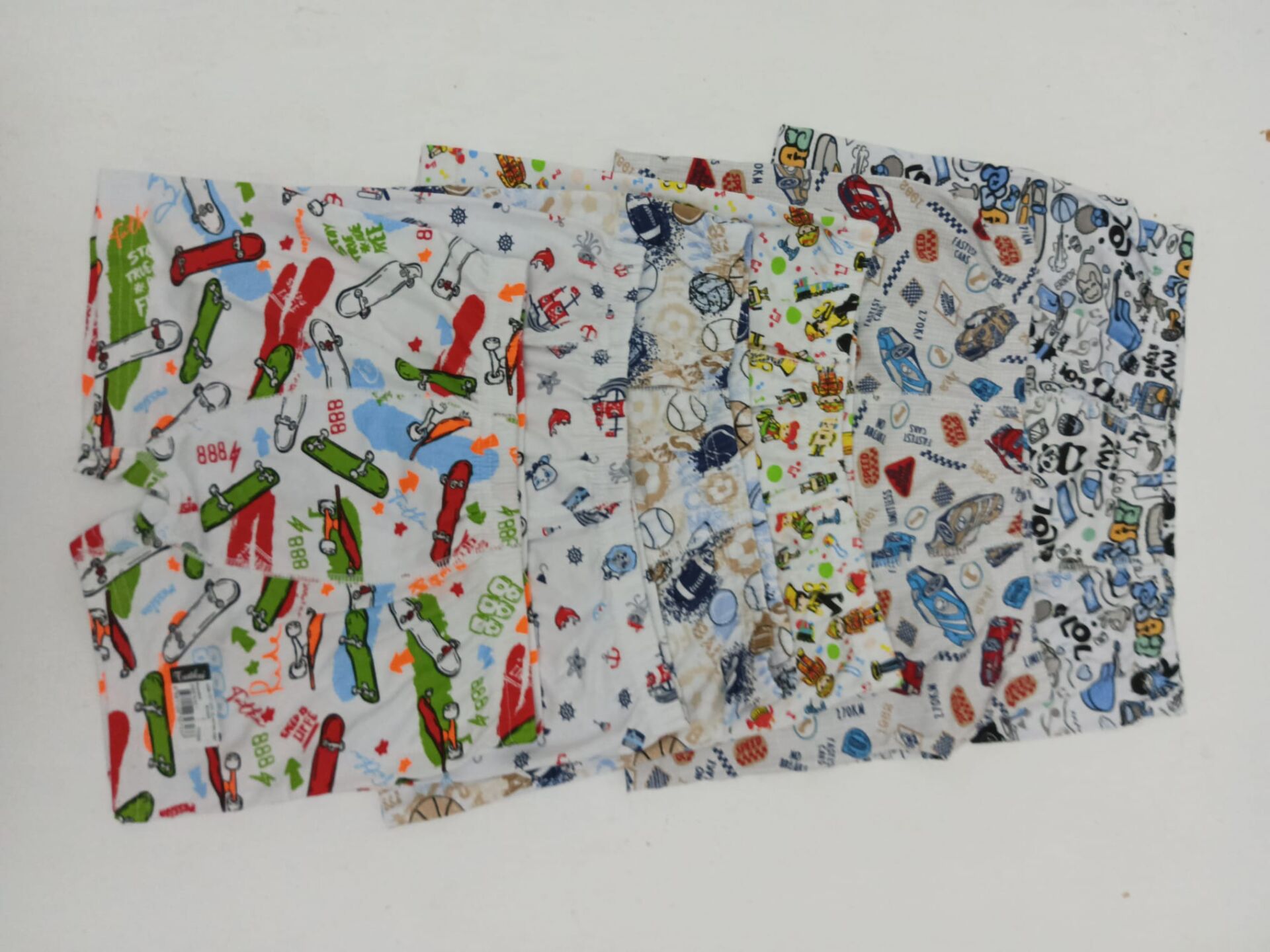 Tutku Erkek Çocuk Boxer