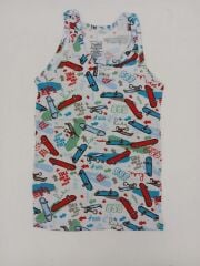 Tutku Erkek Çocuk Atlet