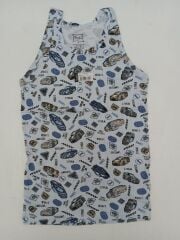 Tutku Erkek Çocuk Atlet