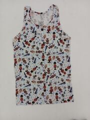 Tutku Erkek Çocuk Atlet