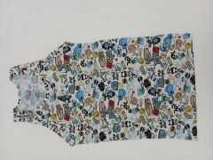 Tutku Erkek Çocuk Atlet