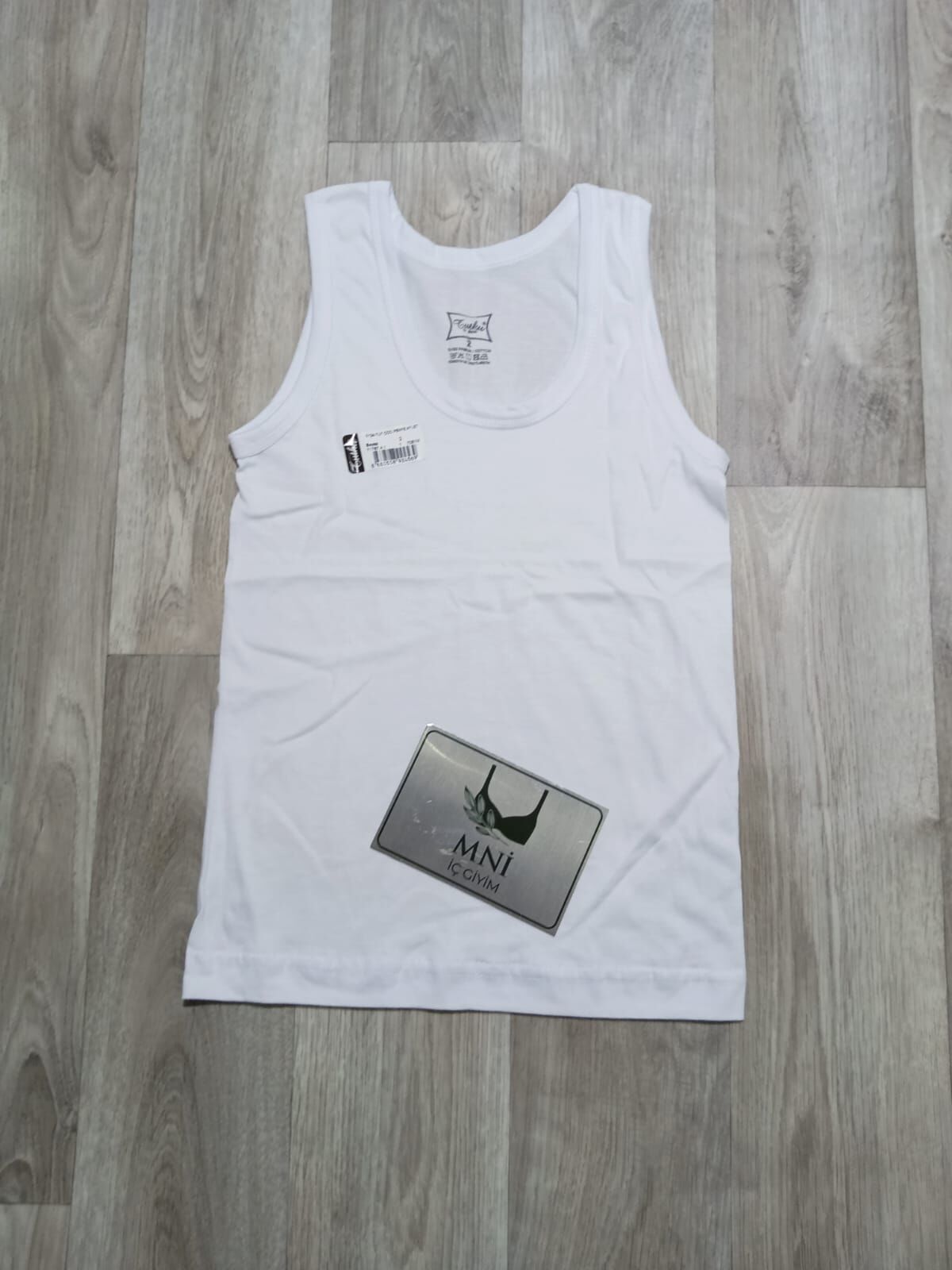 Tutku Erkek Çocuk Atlet