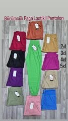 BÜRÜMCÜK PAÇASI LASTİKLİ ALT